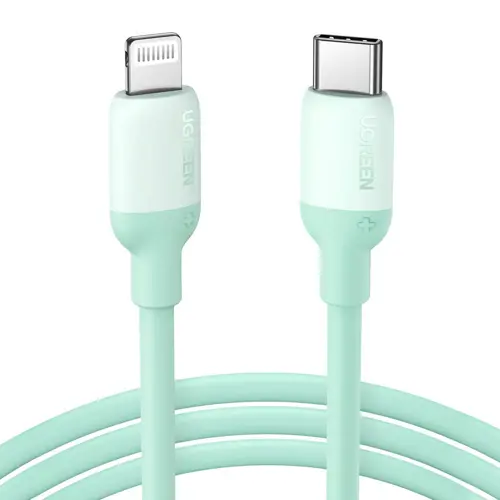 kabel-ugreen-lightning-na-usb-c-pd-zeleni-1m-97673-8944000725.webp