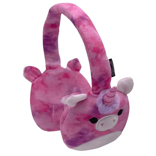 lazerbuilt-headset-bluetooth-squismallows-plush-lola-71807-wlononwcrt769.webp