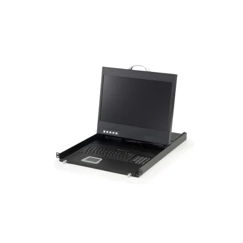levelone-19-widescreen-lcd-kvm-rack-console-de-keyboard-73095-wlononwcrbebg.webp