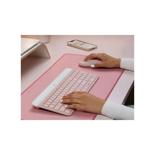 logitech-slim-wireless-combo-mk470-slo-gravura-roza-93230-e0018721.webp