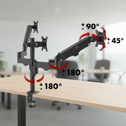 maclean-3-monitor-mount-gas-spring-17-27-2-8kg-black-mc-137-44927-tvamcnuch0156.webp