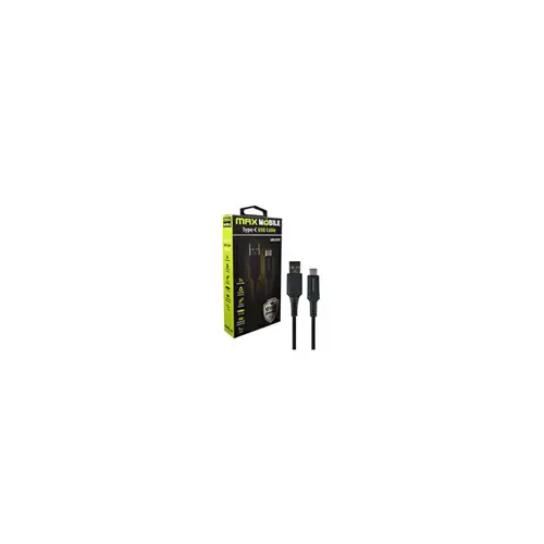 maxmobile-data-kabel-usb-20-type-c-udc3028-kevlar-crna-qc-3a-89652-82809.webp