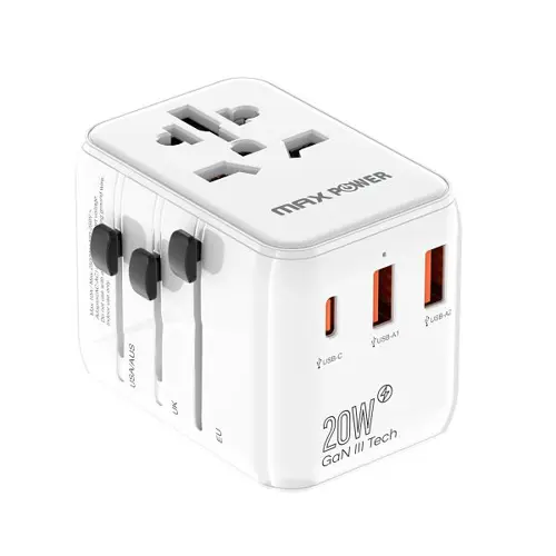 maxpower-adapter-putni-635dq-gan-1xpd-type-c2x-usb-a-bijeli-72910-0115010006.webp