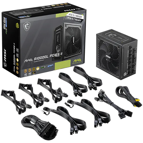 msi-mag-a1000gl-pcie5-ii-1000w-80-gold-fully-modular-135mm-v-67148-maga1000glpcie5ii.webp