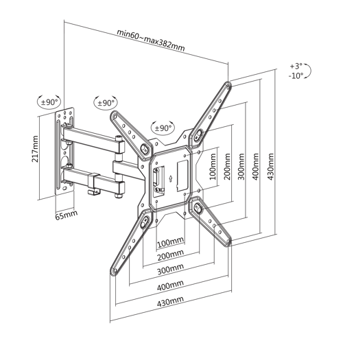 nosac-za-tv-zidni-sbox-lcd-443-23-55-do-30-kg-nagib-3-10-zak-33545-32992.webp