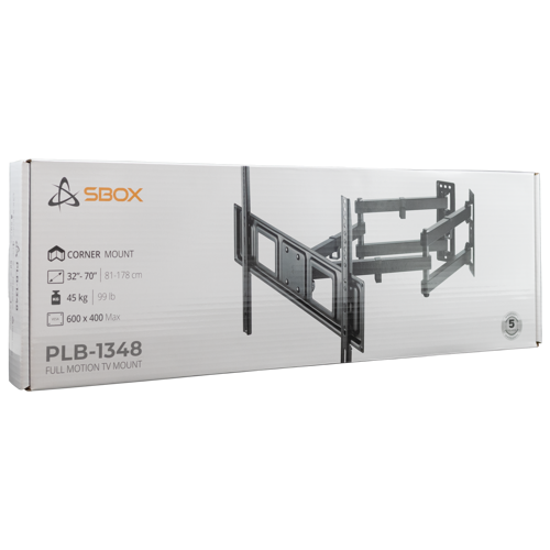nosac-za-tv-zidni-sbox-plb-1348-2-32-70-do-45-kg-nagib-5-15--90712-105926.webp