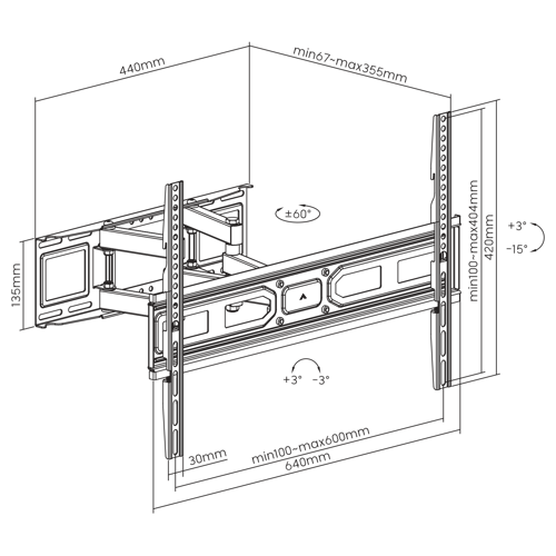 nosac-za-tv-zidni-sbox-plb-3646-2-37-80-do-40-kg-nagib-15-za-6280-89131.webp