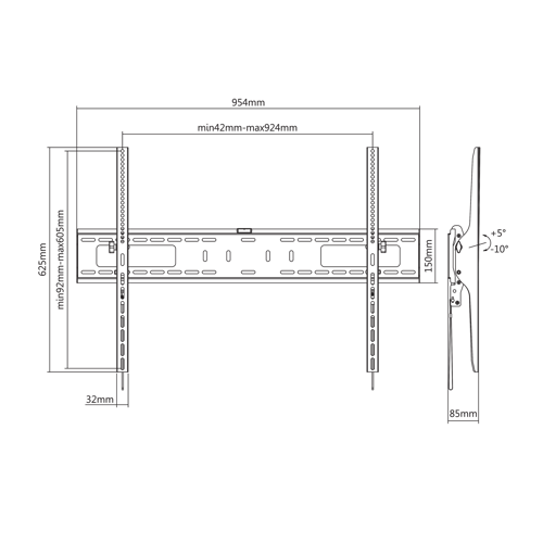 nosac-za-tv-zidni-sbox-plb-4269t-60-100-do-75-kg-nagib-5-10-25471-58819.webp