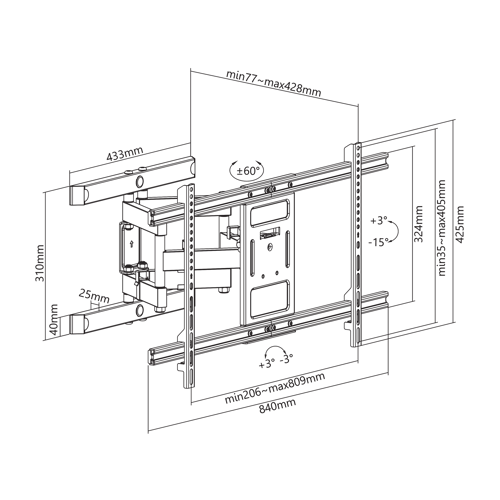 nosac-za-tv-zidni-sbox-plb-61486-43-90-do-60-kg-nagib-3-15-z-45051-60279.webp