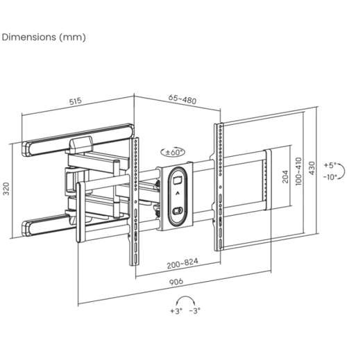 nosac-za-tv-zidni-sbox-plb-8148-43-100-do-60-kg-nagib-5-10-z-77344-0000211.webp
