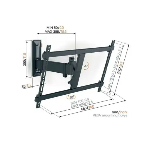 nosac-za-tv-zidni-vogels-tvm-3623-full-motion-40-77-do-35-kg-71853-85610.webp