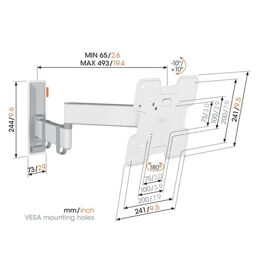nosac-za-tv-zidni-vogels-tvm3243-19-43-do-15kg-nagib-20-zakr-16271-96981.webp