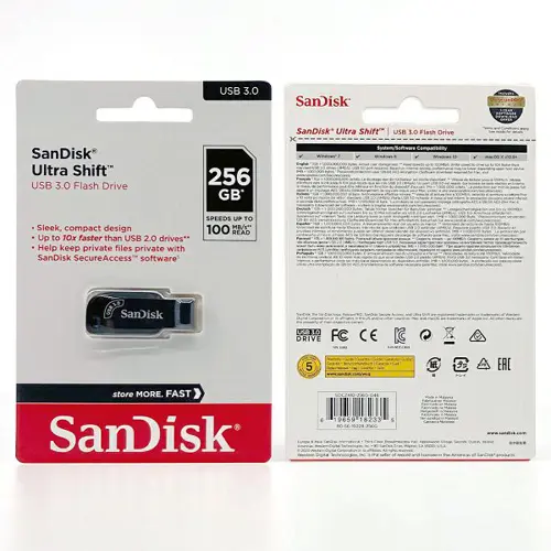 sandisk-usb-32-flash-drive-ultra-shift-100mbs-256gb-78410-0526010247.webp