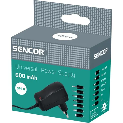 sencor-adapter-600-ma-sps-6-81973-91698.webp