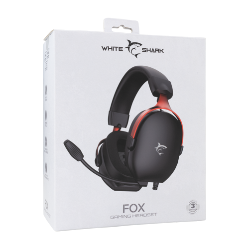 slusalice-white-shark-gh-2445-fox-crne-47287-101851rn.webp