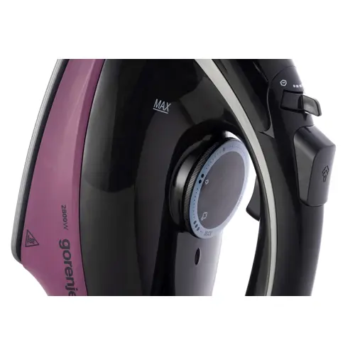 steam-iron-gorenje-sik2800bkv-2800-w-black-purple-34531-agdgjezel0007.webp