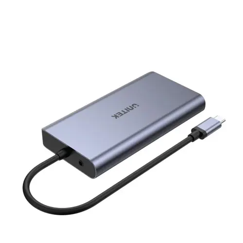 unitek-d1019b-usb-c-hub-8w1-usb-c-31-pd-100w-d1019b-63919-perutkhub0064.webp