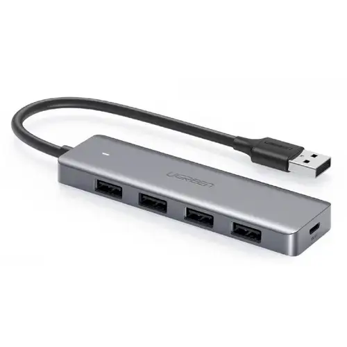 usb-hub-ugreen-usb-30-a-4-portni-micro-usb-sivi-26149-100747rn.webp