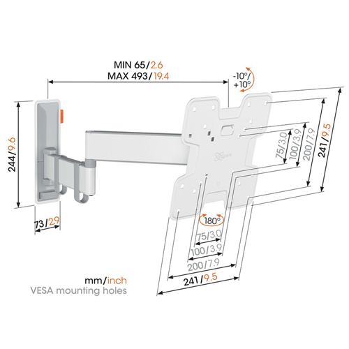 zidni-nosac-za-tv-vogels-tvm-3243wh-19-43-nagib-20-zakret-18-24788-96982.webp