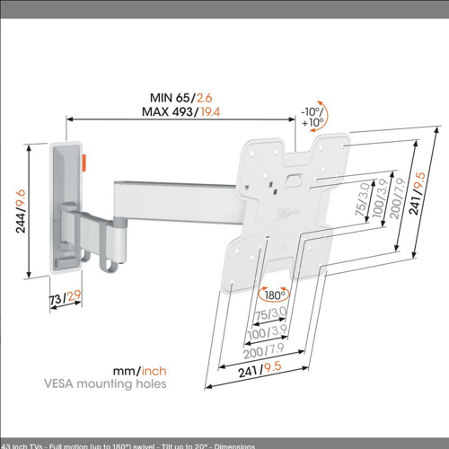 zidni-nosac-za-tv-vogels-tvm-3243wh-19-43-nagib-20-zakret-18-28768-96982.webp