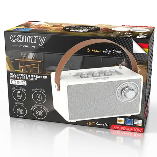 zvucnik-s-radijem-camry-cr-1902-w-bluetooth-5w-bijeli-39965-100679rn.webp